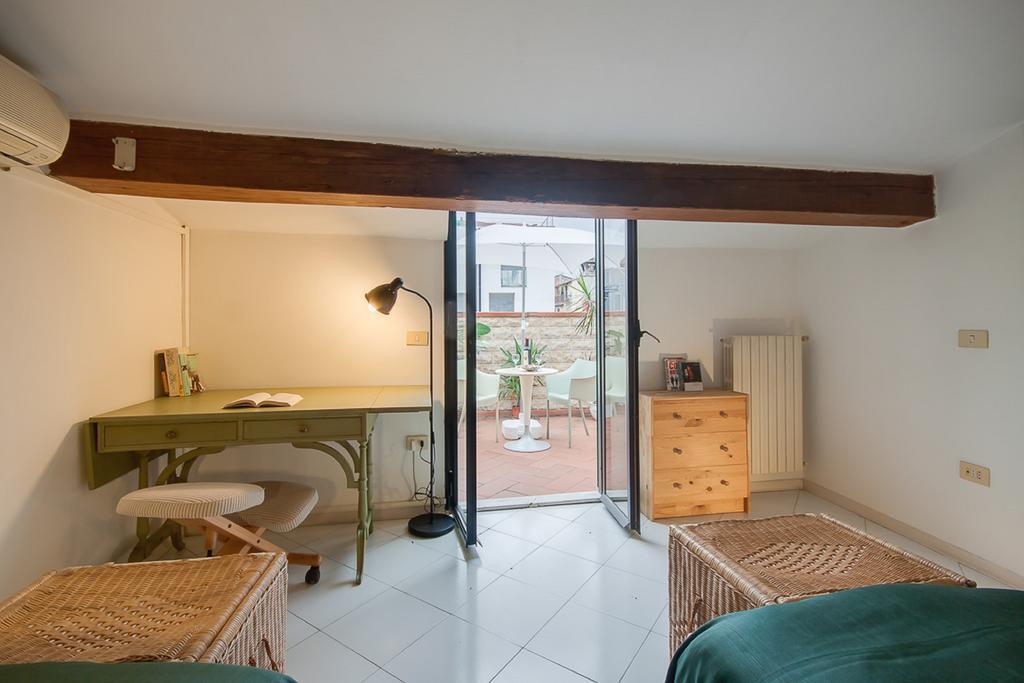 Apartments Florence Altana Rum bild