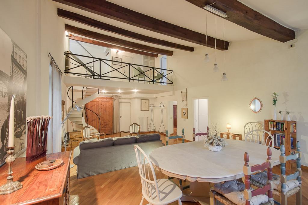 Apartments Florence Altana Rum bild