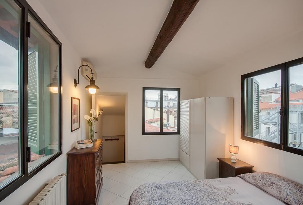 Apartments Florence Altana Rum bild