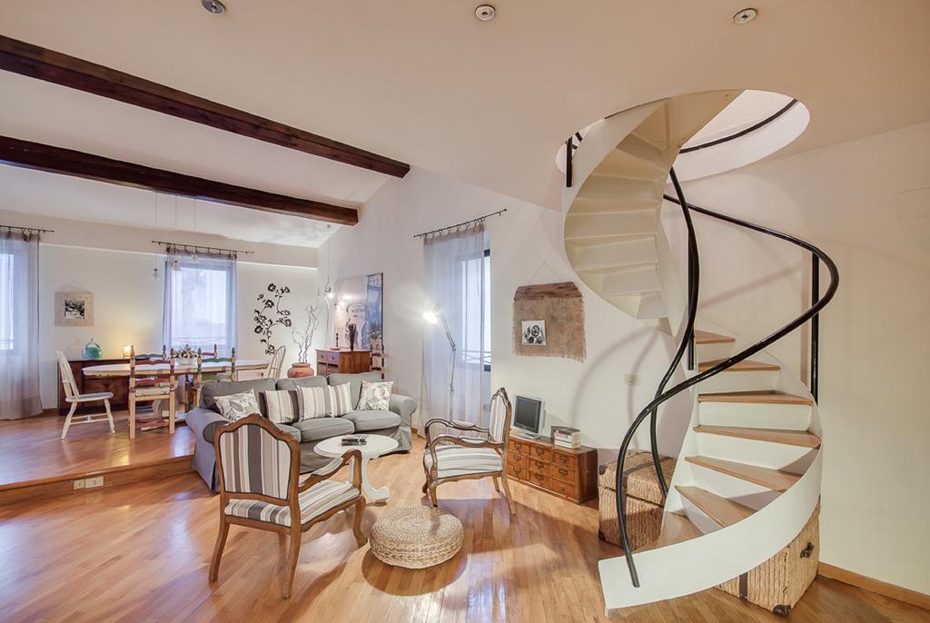 Apartments Florence Altana Rum bild