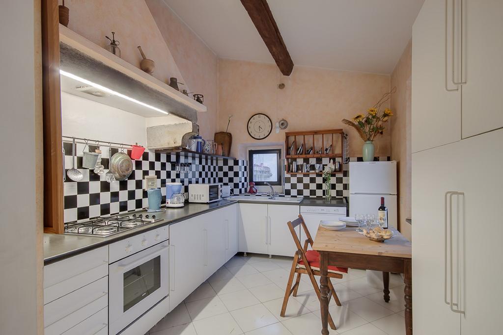 Apartments Florence Altana Rum bild