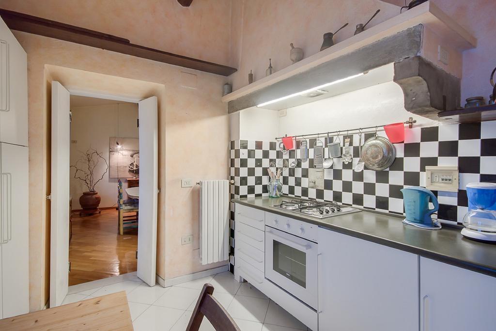 Apartments Florence Altana Rum bild