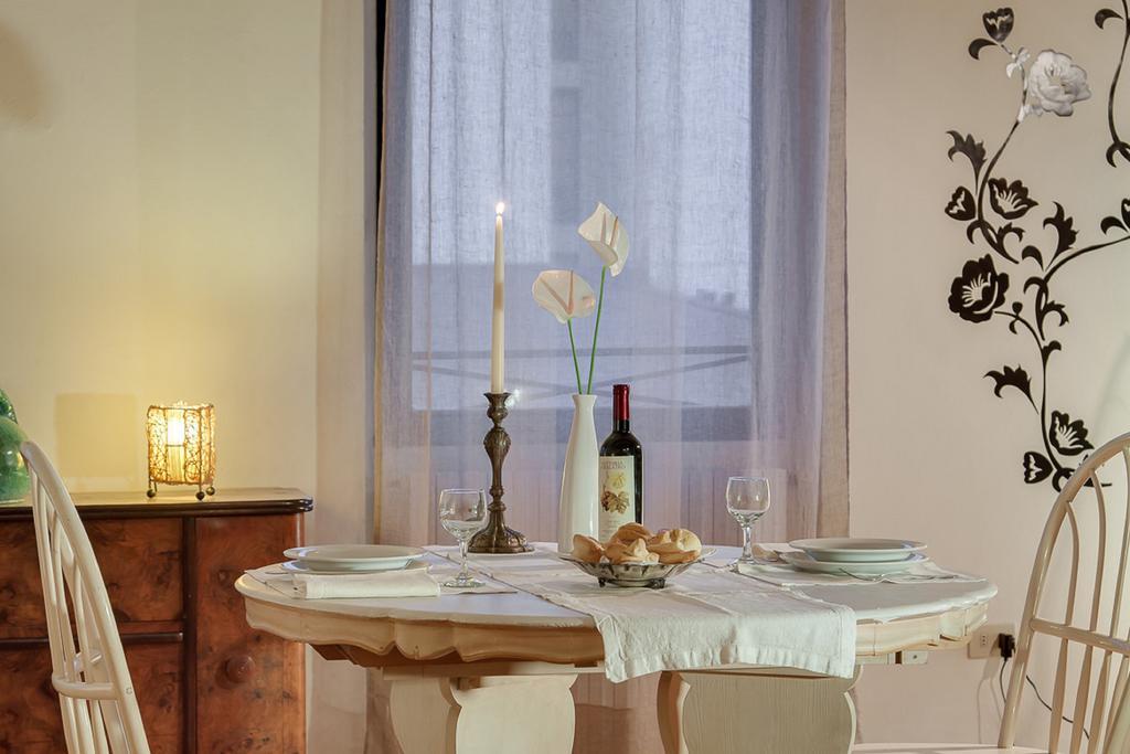 Apartments Florence Altana Rum bild